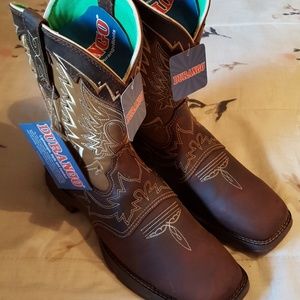 Durango Lady Rebel Let Love Fly Women Cowboy Boots